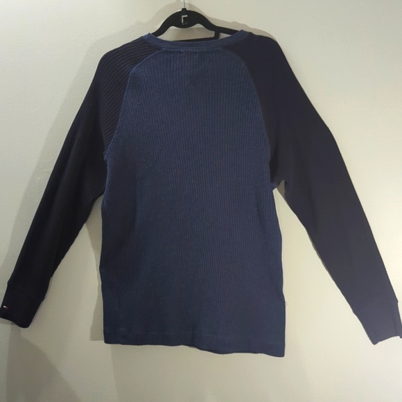 Crew Neck Sweater Pull Over SweeTer - Picture 3 of 5